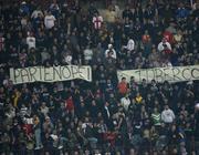 Striscioni Inter-Napoli 06/10/2007