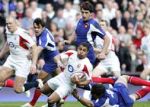 Rubgy: Francia-Inghilterra