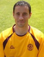 Phil O'Donnell - Motherwell FC