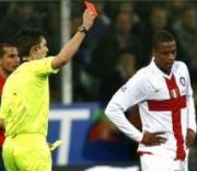 Genoa - Inter 1-1: Espulsione Pelè