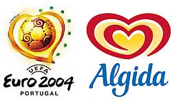 Euro 2004 vs Algida