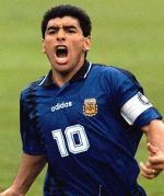 Diego Armando Maradona