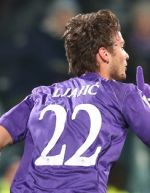 Adem Ljajic Fiorentina maglia 22