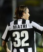 Alessandro Matri Juventus maglia 32