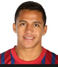 Alexis Sanchez, Barcellona