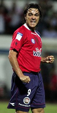 Alvaro Recoba Panionios (Grecia)