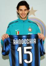 Andrea Ranocchia Inter (maglia 15)
