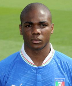 Angelo Ogbonna maglia Italia