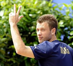 Antonio Cassano, Nazionale Italiana