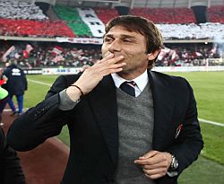 Antonio Conte, ex Allenatore Bari