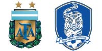 Argentina - Corea del Sud 4-1, Girone B Mondiali 2010