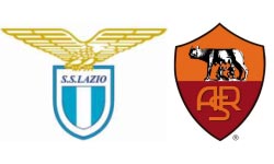 Derby della Capitale Lazio-Roma 1-2 del 18-04-2010