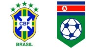 Brasile - Corea del Nord 2-1, Gruppo G Mondiali 2010