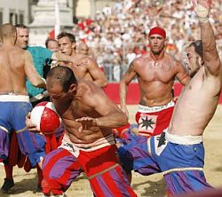 Calcio Storico Fiorentino