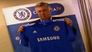 Carlo Ancelotti, Allenatore Chelsea