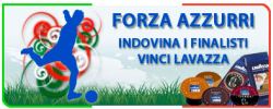 Cialde Caffè Lavazza: Concorso Mondiali 2010