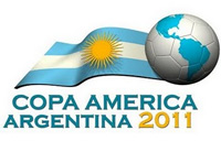 Calcio Coppa America 2011 Argentina