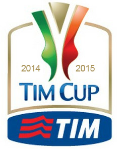 Calcio Coppa Italia Tim 2014 2015