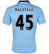 Coro Balotelli Manchester City