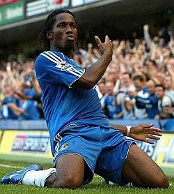 Didier Drogba, Chelsea