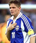 Dragan Stojkovic, Serbia Montenegro