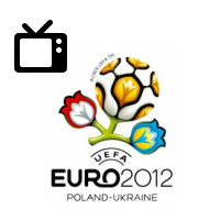 Europei 2012 in TV