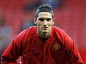 Federico Macheda, Manchester United