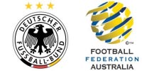 Germania - Australia 4-0, Girone D Mondiali 2010
