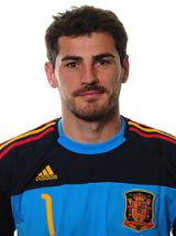 Iker Casillas, Spagna