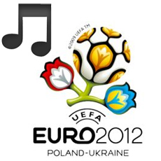 Inno Canzone Euro 2012 Koko Euro Spoko
