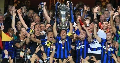 Inter Vince Champions League 2010