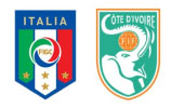 Italia - Costa d'Avorio 0-1
