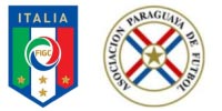 Italia - Paraguay 1-1, Gruppo F Mondiali 2010