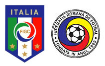 Calcio. Italia - Romania 1-1