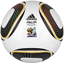 Adidas Jabulani: Pallone Ufficiale Coppa del Mondo di Calcio 2010 Sudafrica