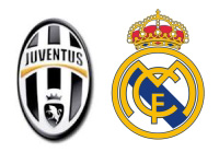 Juventus Real Madrid Champions League