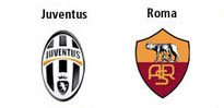 Juventus - Roma 4-1 Serie A 2012-2013