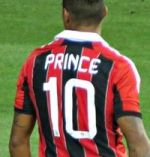 Kevin Prince Boateng Milan maglia 10