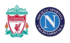 Liverpool - Napoli, Europa League