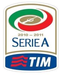 Logo Serie A 2010 2011