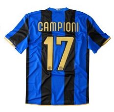 Maglia Inter Campioni 17