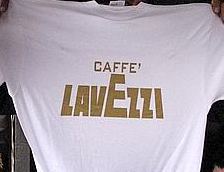 Maglietta Caffè LavEzzi