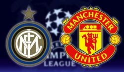 Manchester United - Inter, Ottavi Champions League