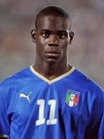 Mario Balotelli in Nazionale