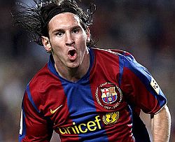 Lionel Messi, Barcellona, Pallone d'Oro 2009
