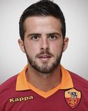 Miralem Pjanic Roma Calcio