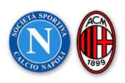 22-03-2009: Napoli - Milan 0-0