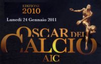 Oscar del Calcio AIC 2010