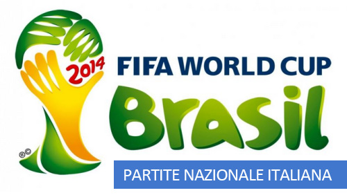 Partite Italia Mondiali 2014 Brasile