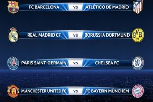 Quarti Champions League 2013 2014